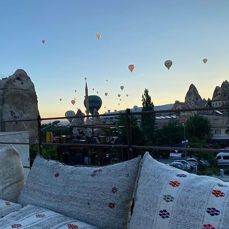 Goereme Escape Cave Suites Dış mekan fotoğraf