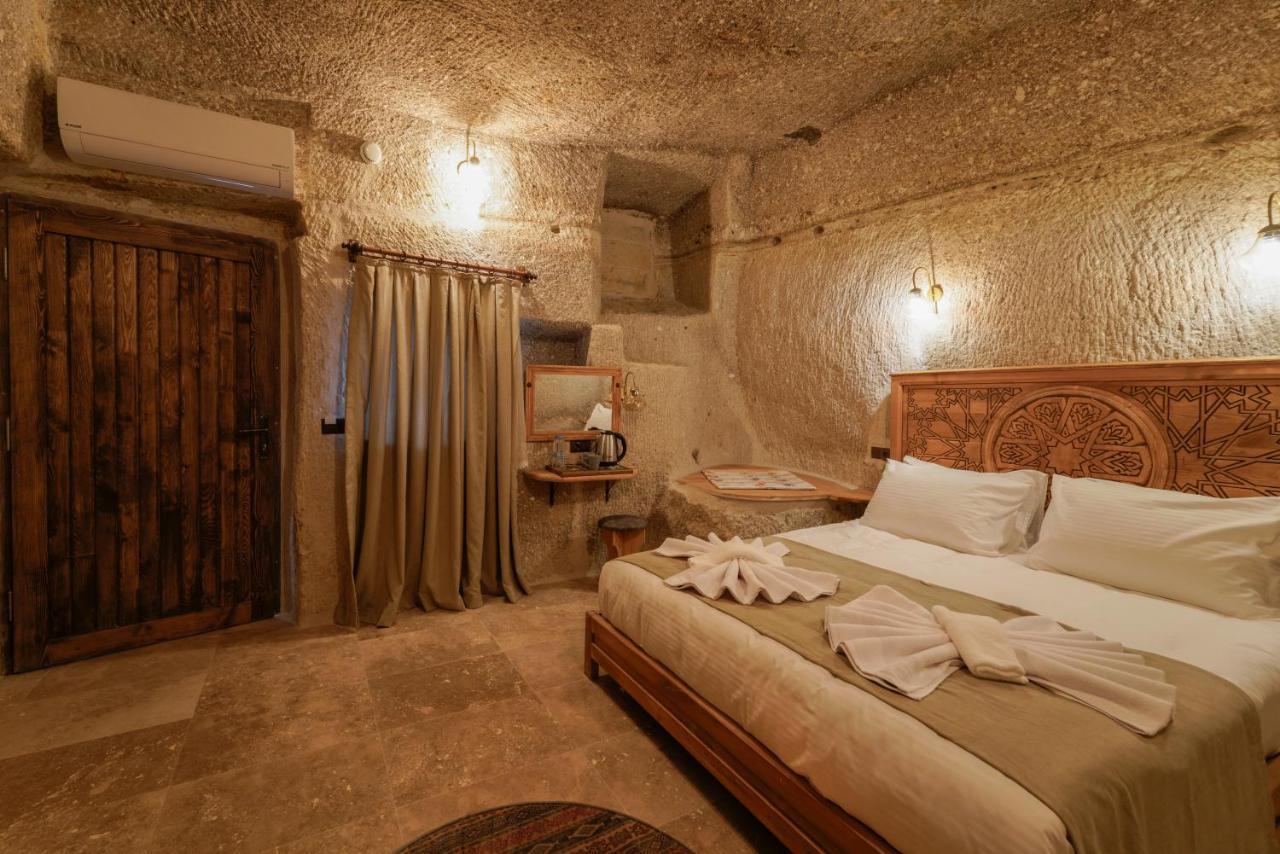 Goereme Escape Cave Suites Dış mekan fotoğraf