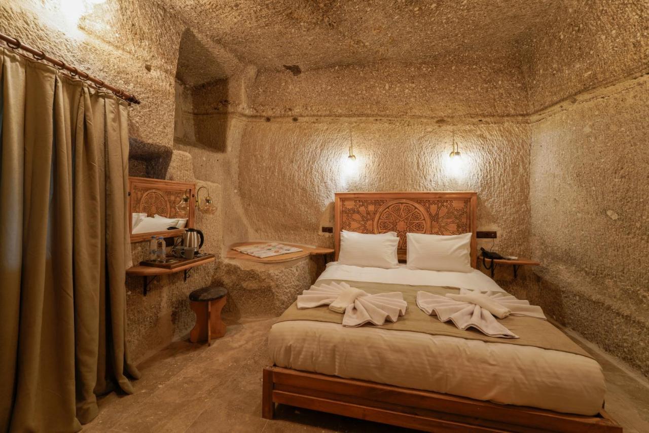 Goereme Escape Cave Suites Dış mekan fotoğraf