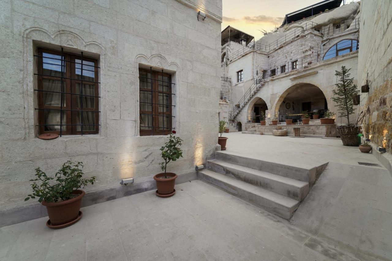Goereme Escape Cave Suites Dış mekan fotoğraf
