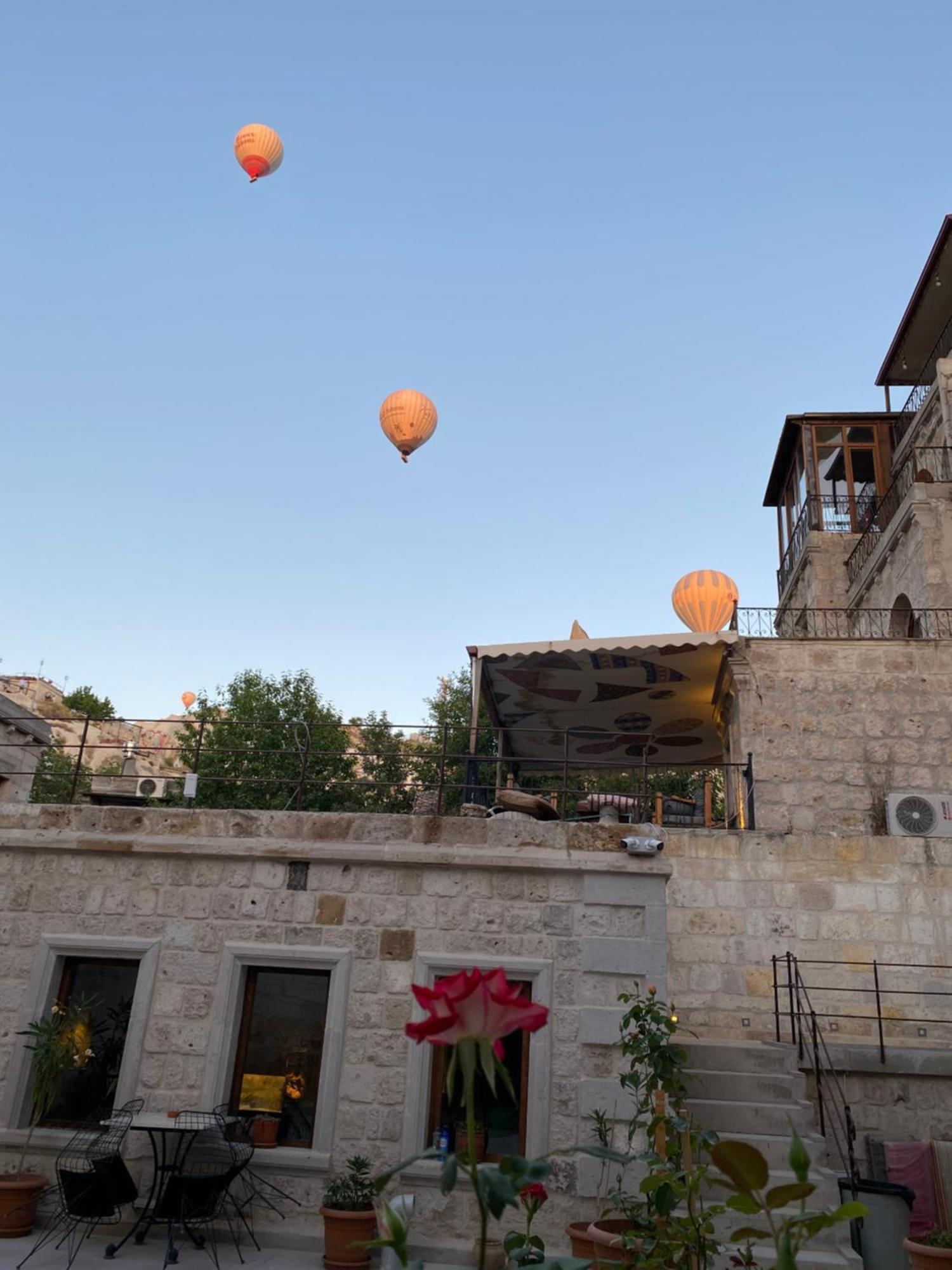 Goereme Escape Cave Suites Dış mekan fotoğraf