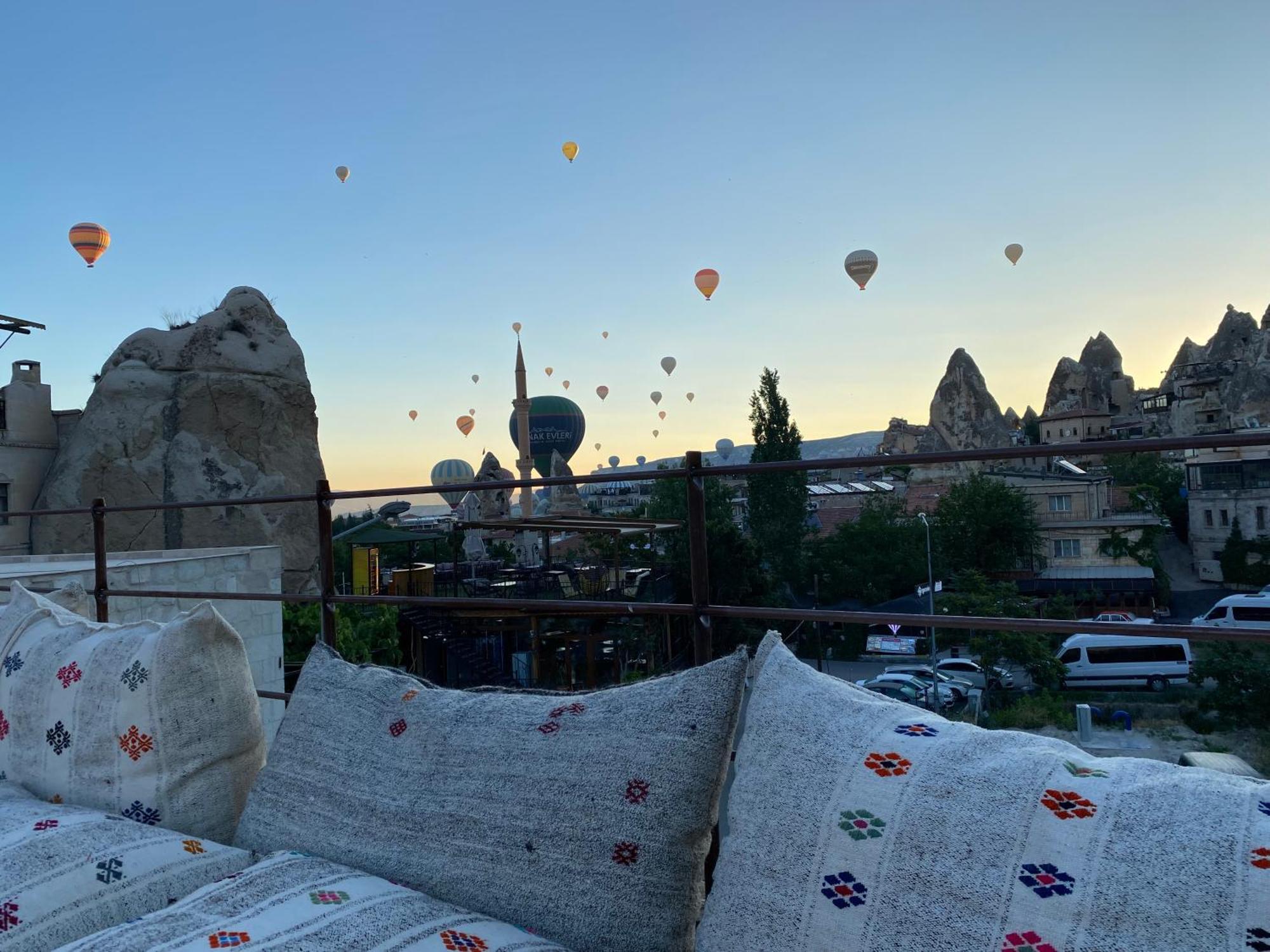 Goereme Escape Cave Suites Dış mekan fotoğraf