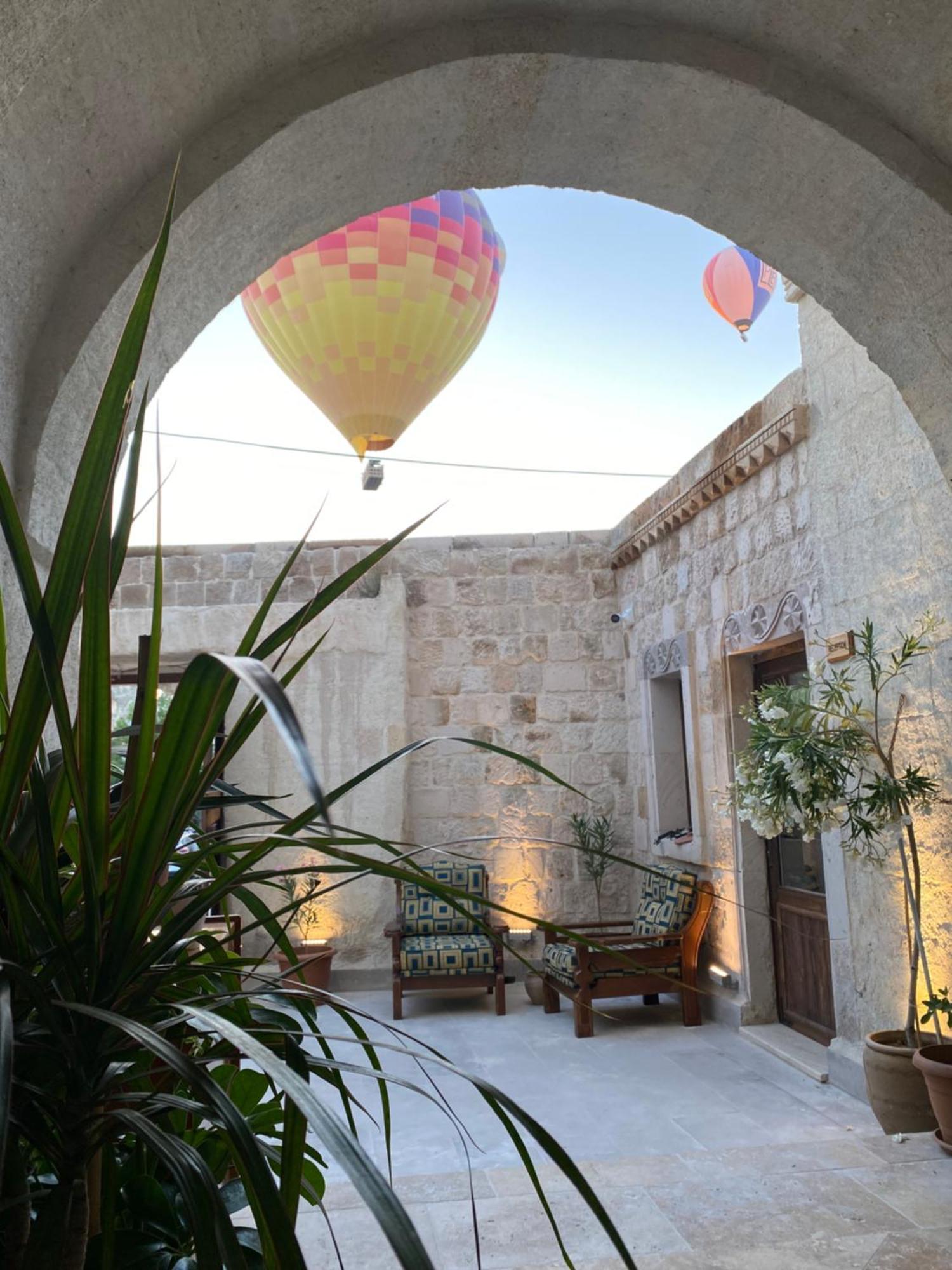 Goereme Escape Cave Suites Dış mekan fotoğraf