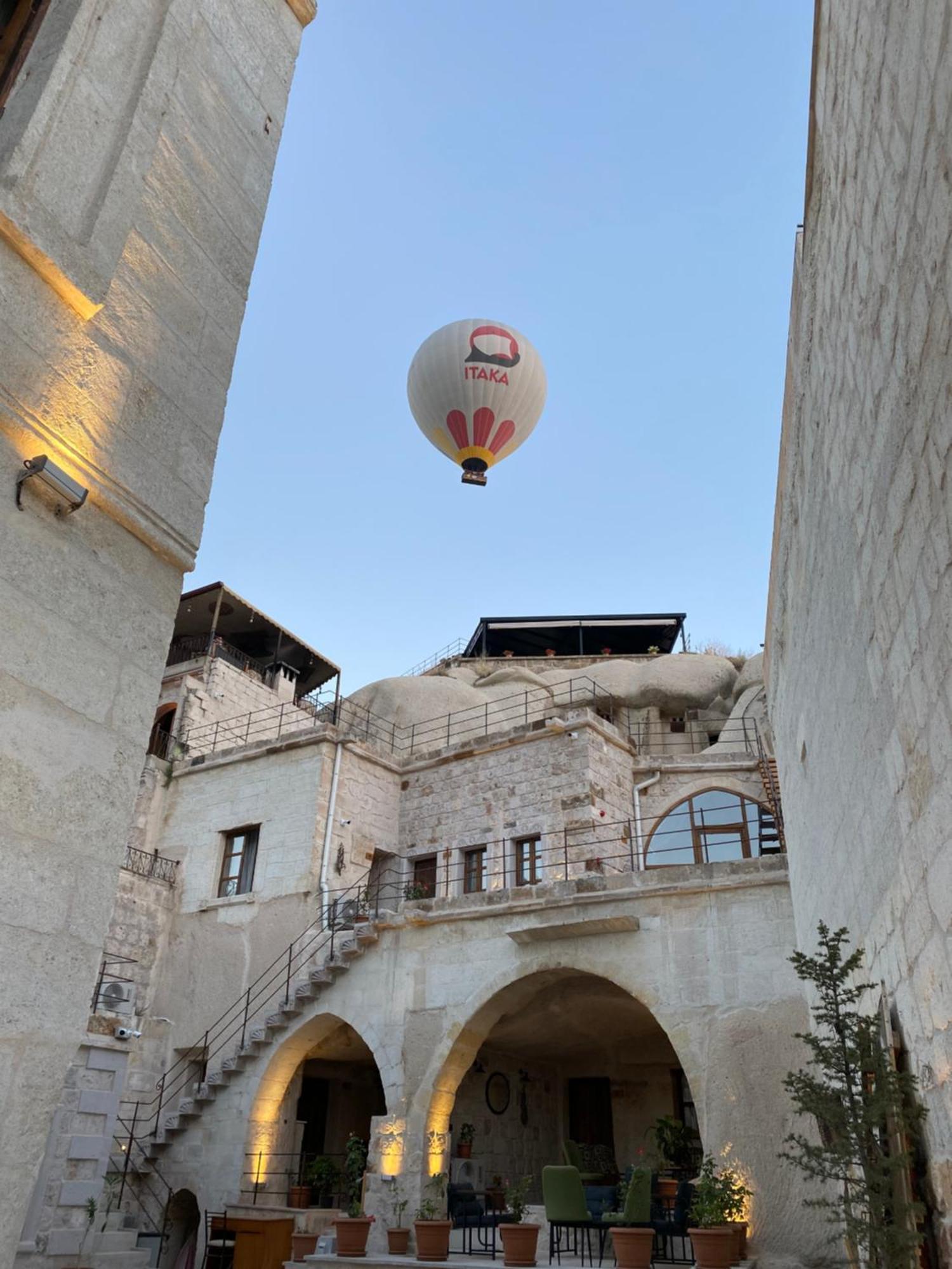 Goereme Escape Cave Suites Dış mekan fotoğraf