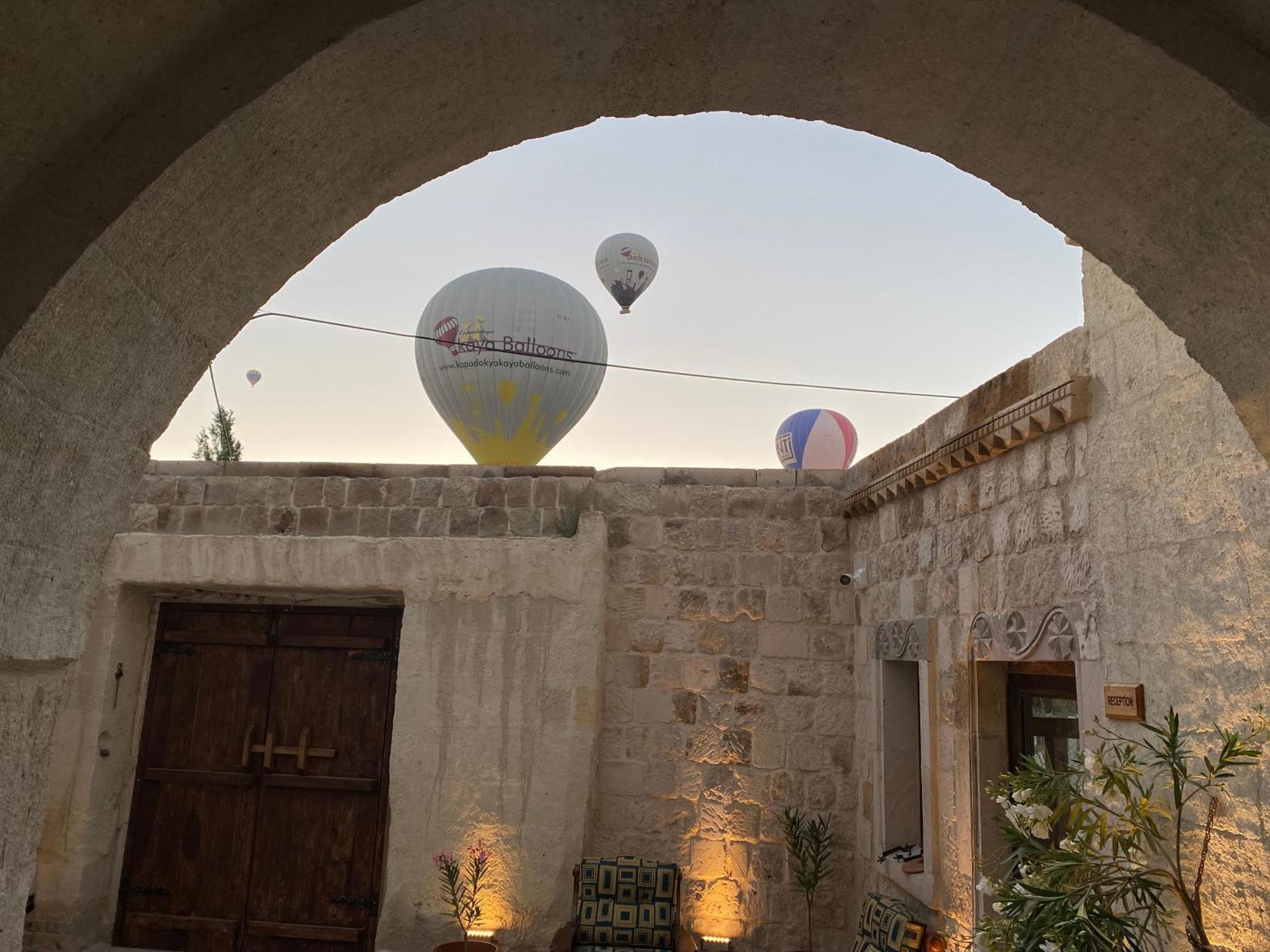 Goereme Escape Cave Suites Dış mekan fotoğraf