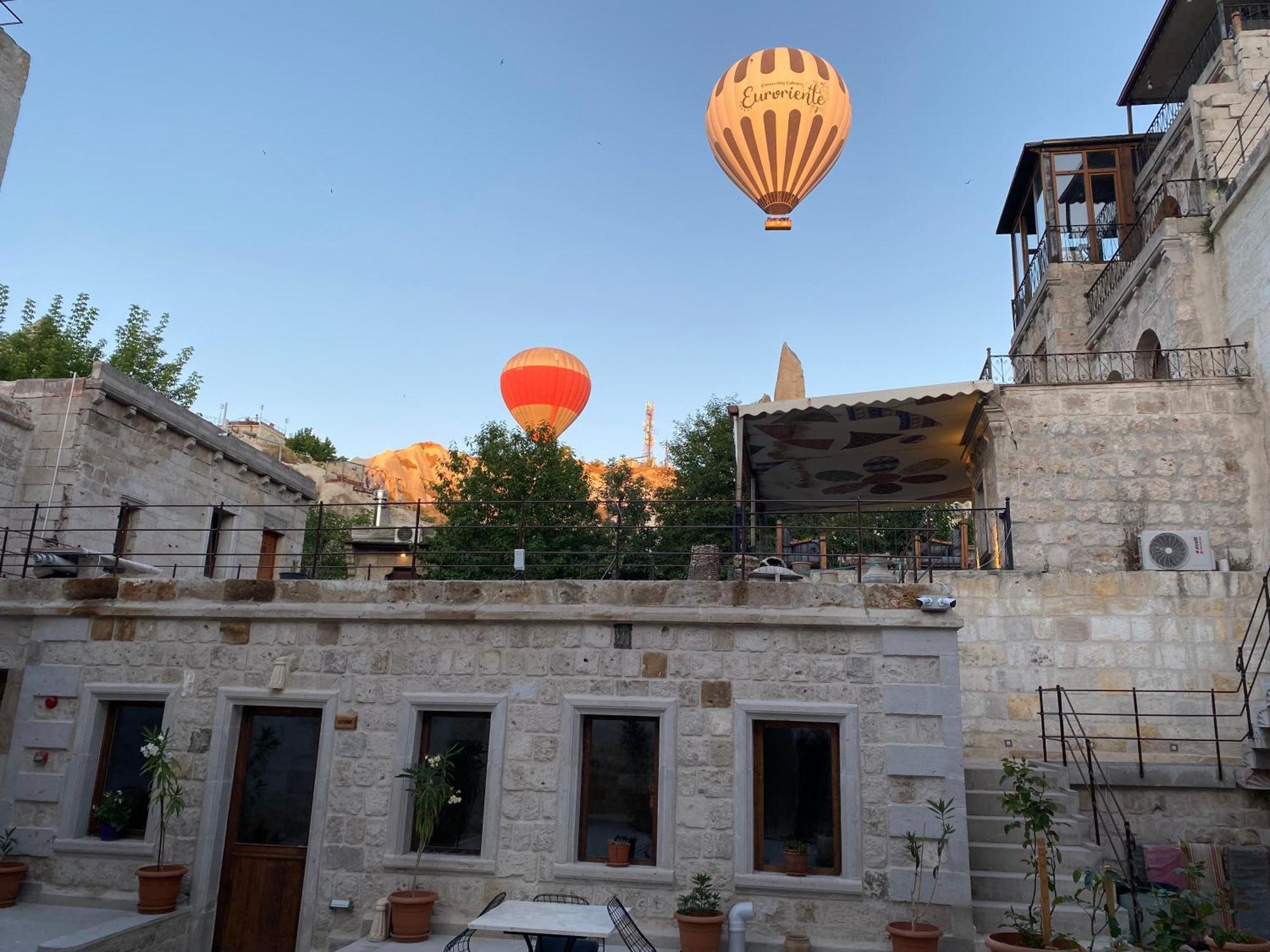 Goereme Escape Cave Suites Dış mekan fotoğraf