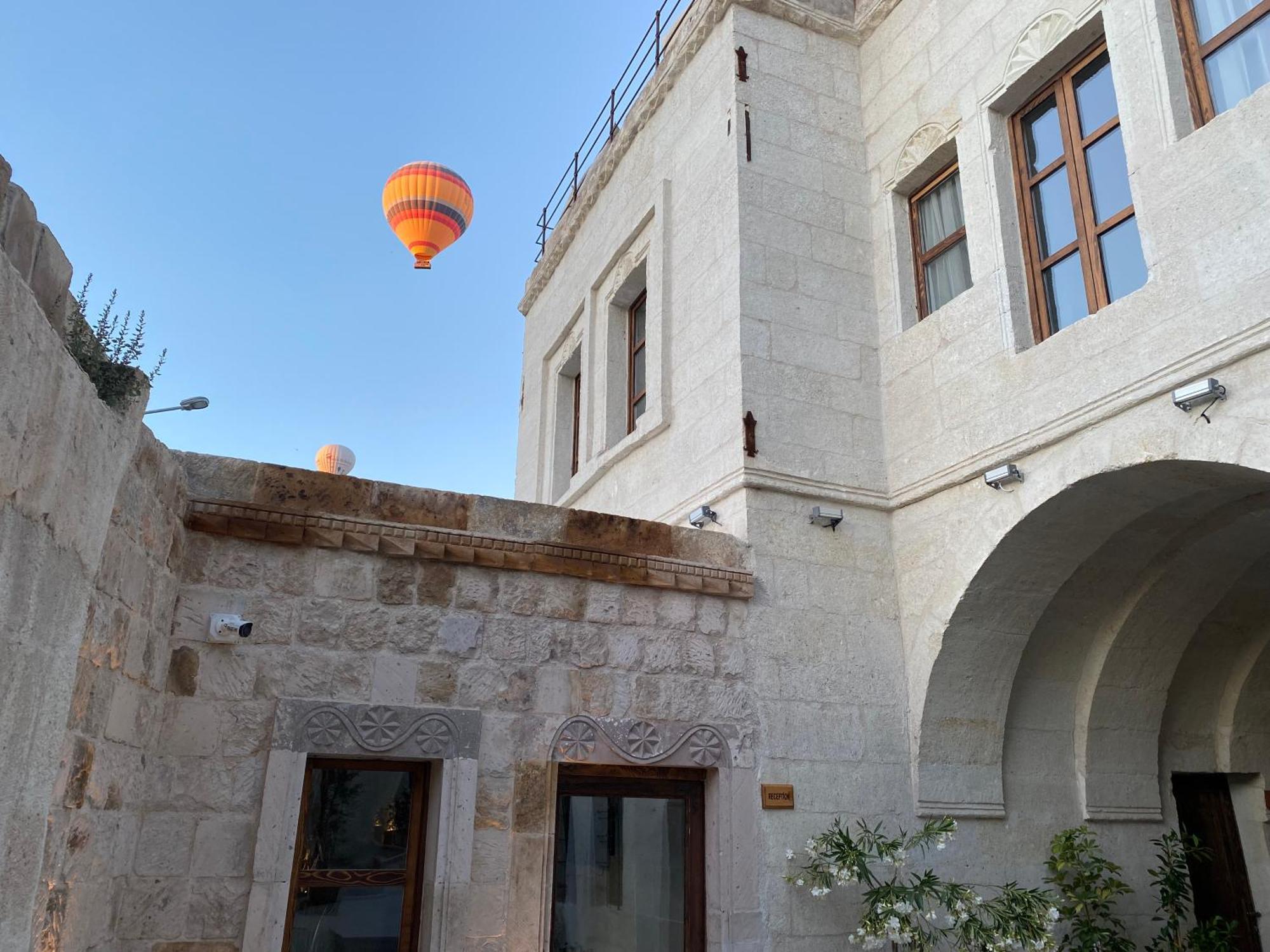 Goereme Escape Cave Suites Dış mekan fotoğraf