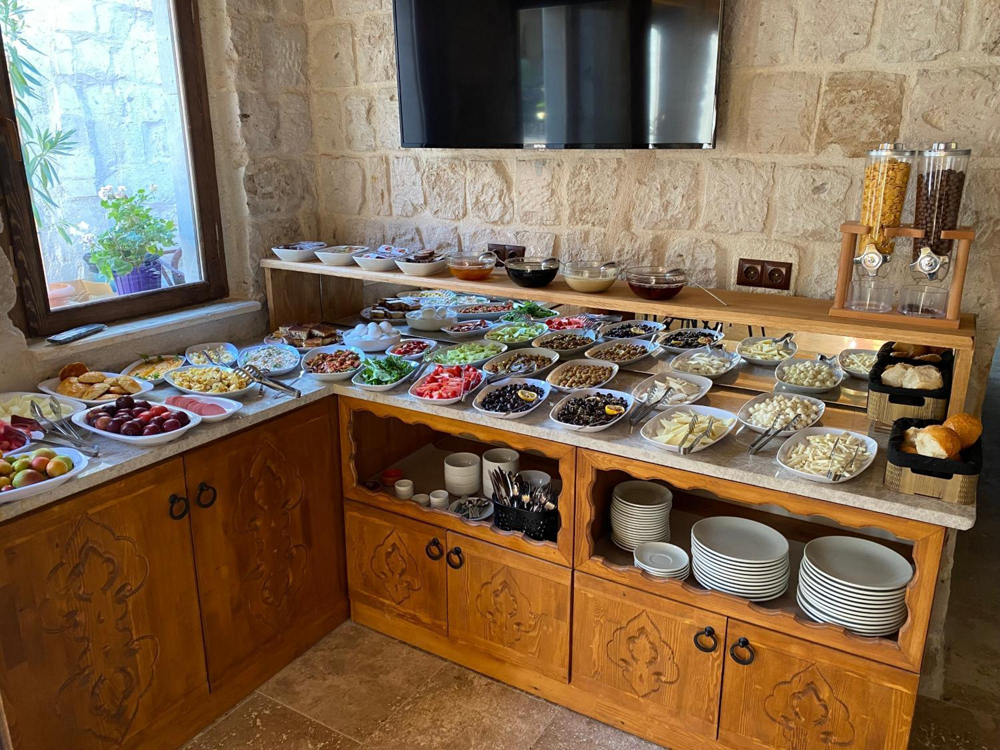 Goereme Escape Cave Suites Dış mekan fotoğraf