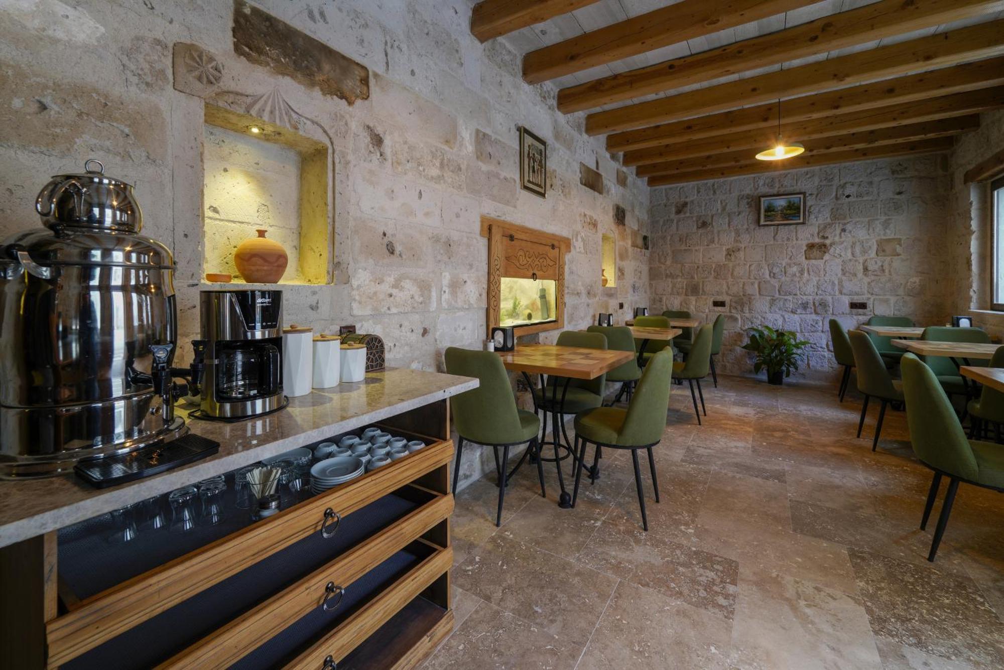 Goereme Escape Cave Suites Dış mekan fotoğraf