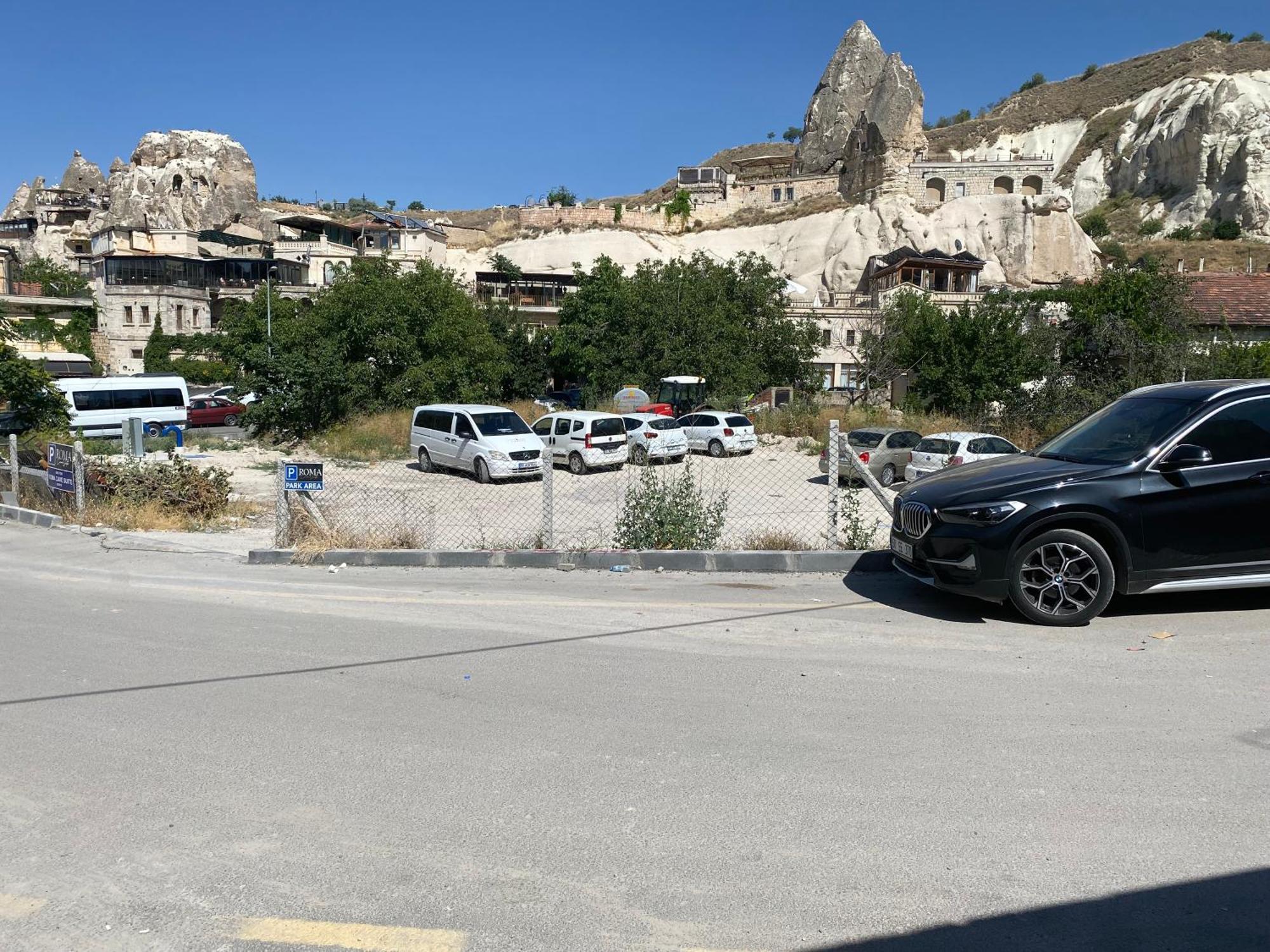 Goereme Escape Cave Suites Dış mekan fotoğraf