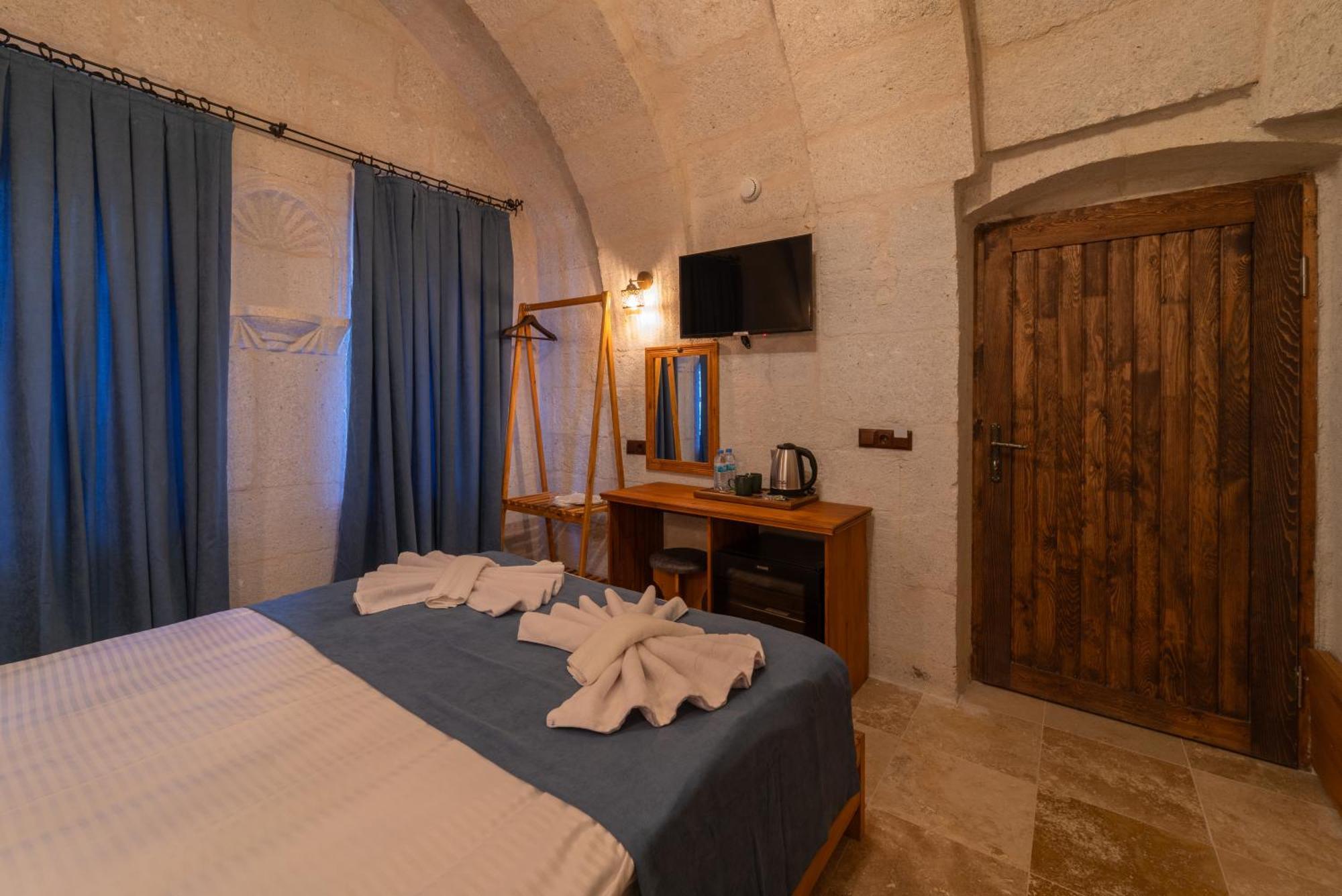 Goereme Escape Cave Suites Dış mekan fotoğraf
