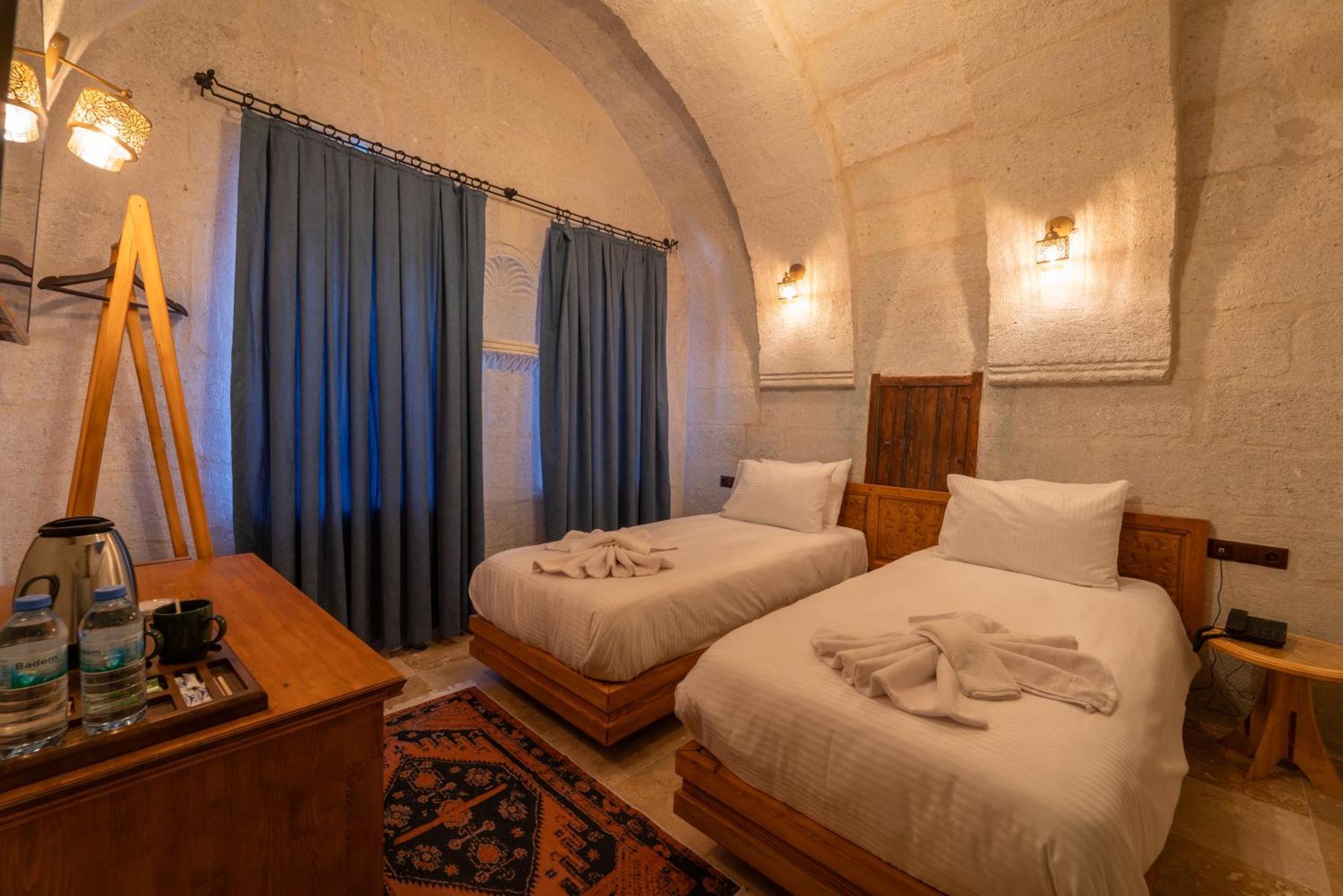 Goereme Escape Cave Suites Dış mekan fotoğraf