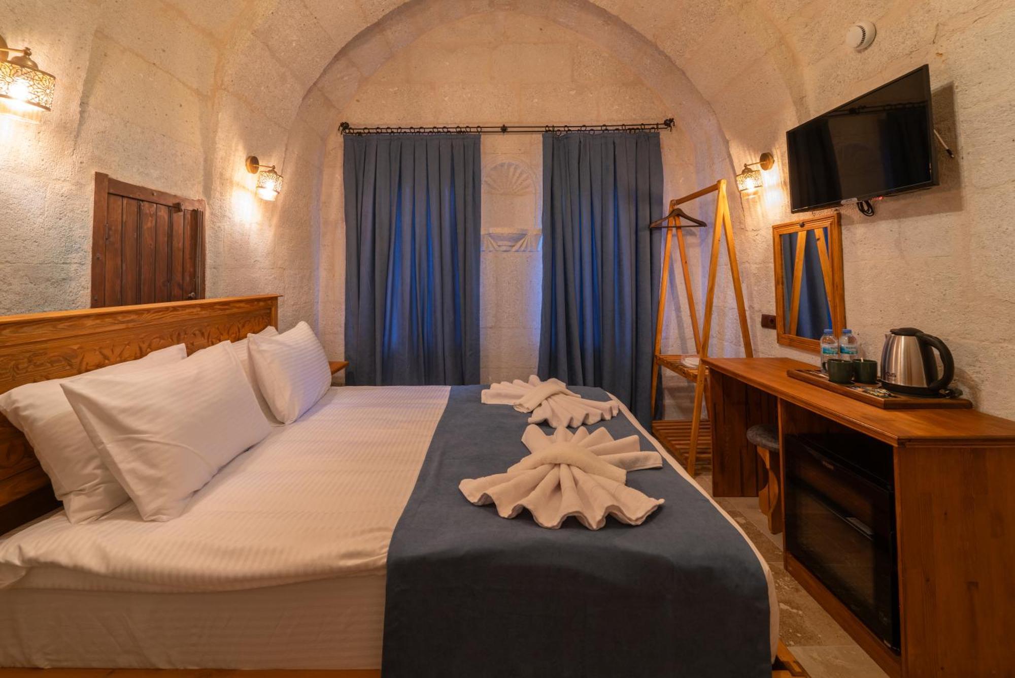 Goereme Escape Cave Suites Dış mekan fotoğraf