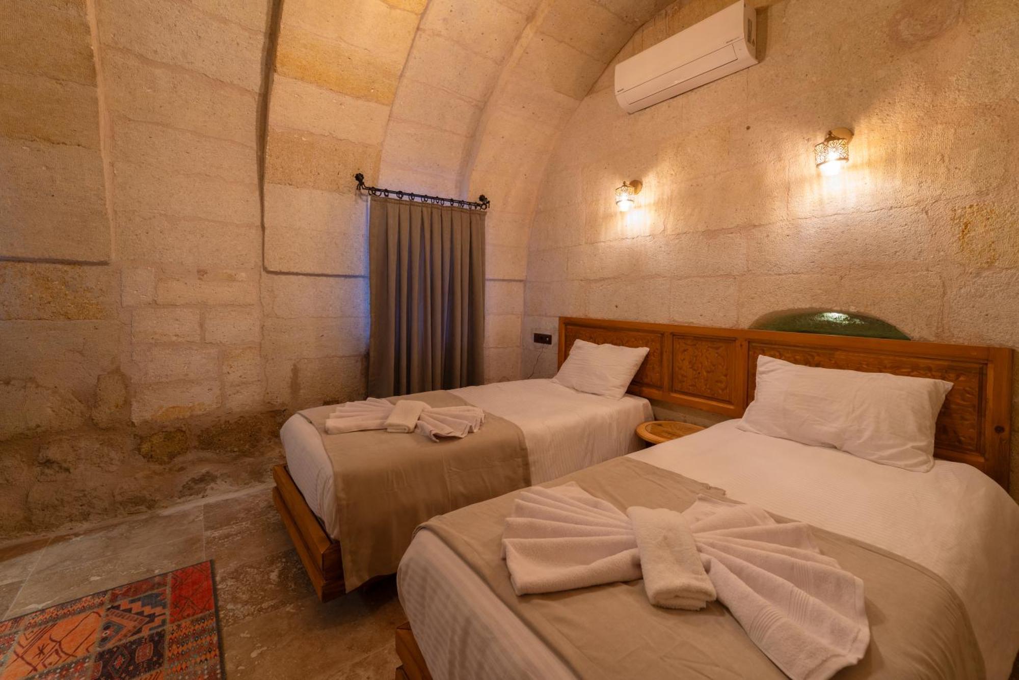 Goereme Escape Cave Suites Dış mekan fotoğraf