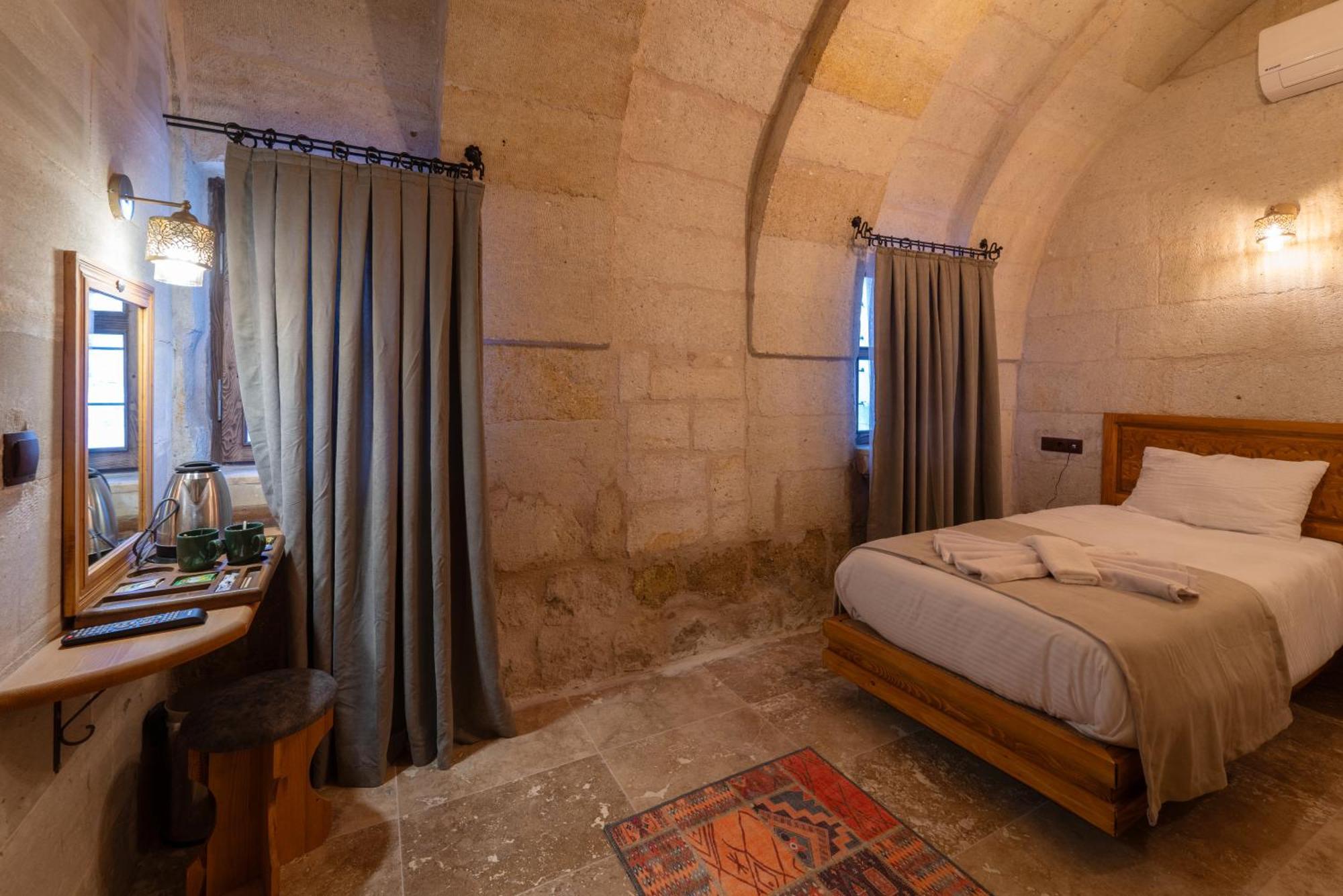 Goereme Escape Cave Suites Dış mekan fotoğraf