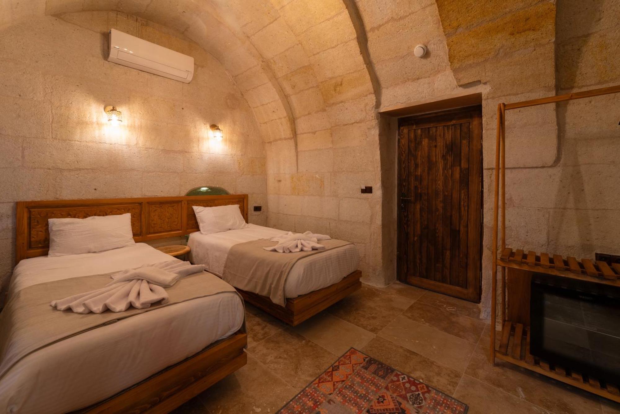 Goereme Escape Cave Suites Dış mekan fotoğraf