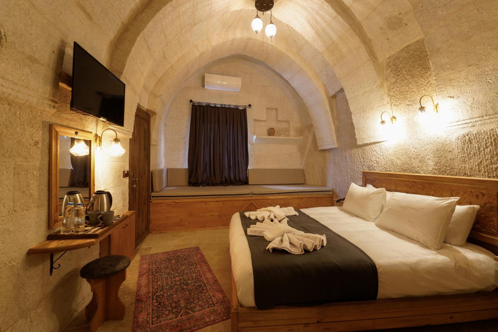 Goereme Escape Cave Suites Dış mekan fotoğraf