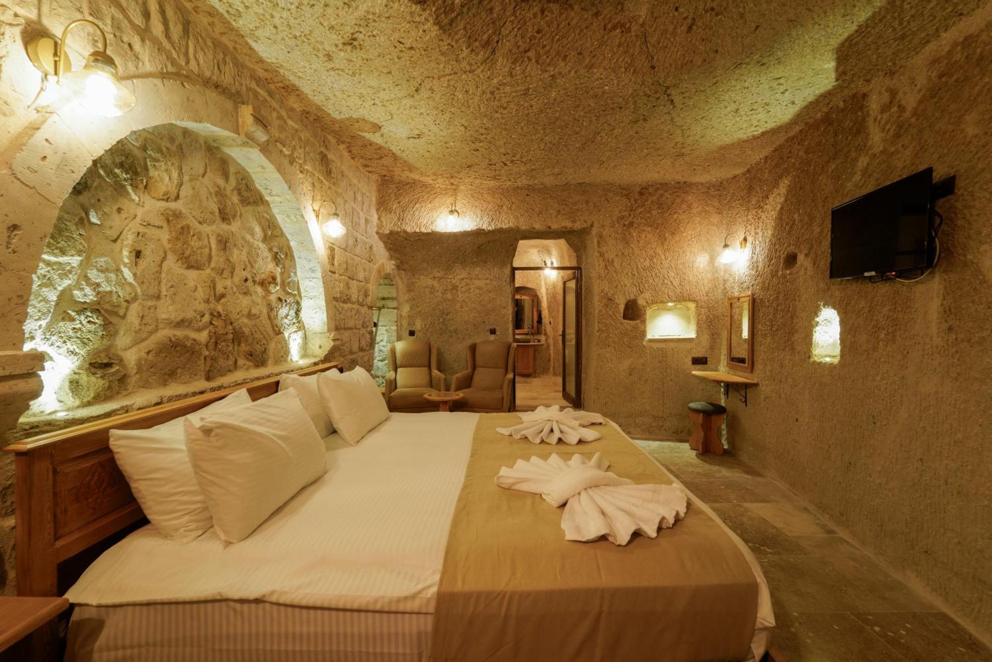 Goereme Escape Cave Suites Dış mekan fotoğraf