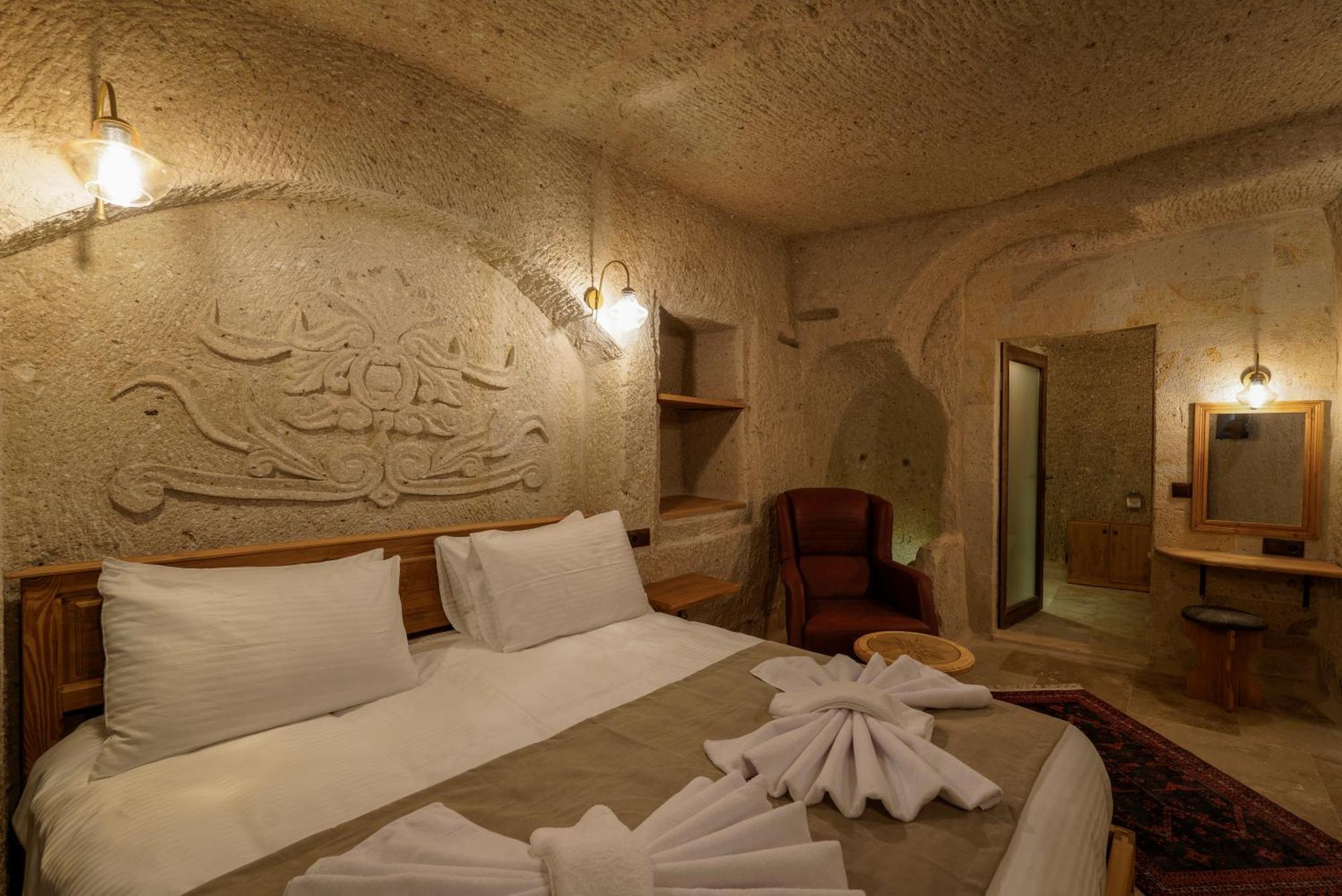 Goereme Escape Cave Suites Dış mekan fotoğraf