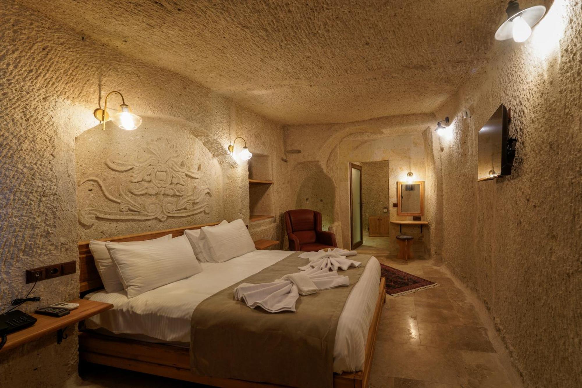 Goereme Escape Cave Suites Dış mekan fotoğraf