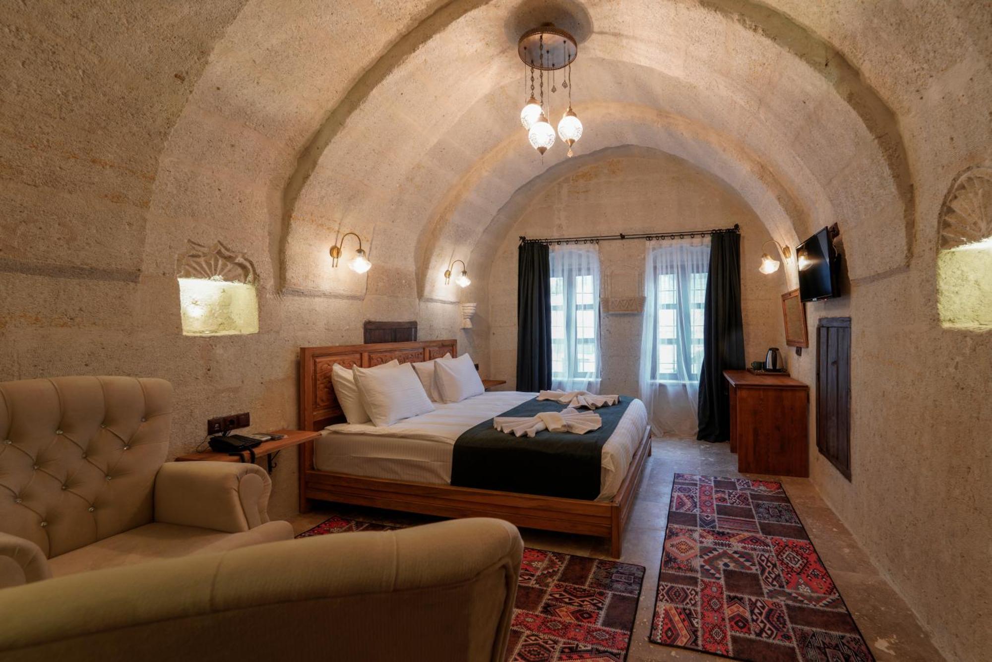 Goereme Escape Cave Suites Dış mekan fotoğraf