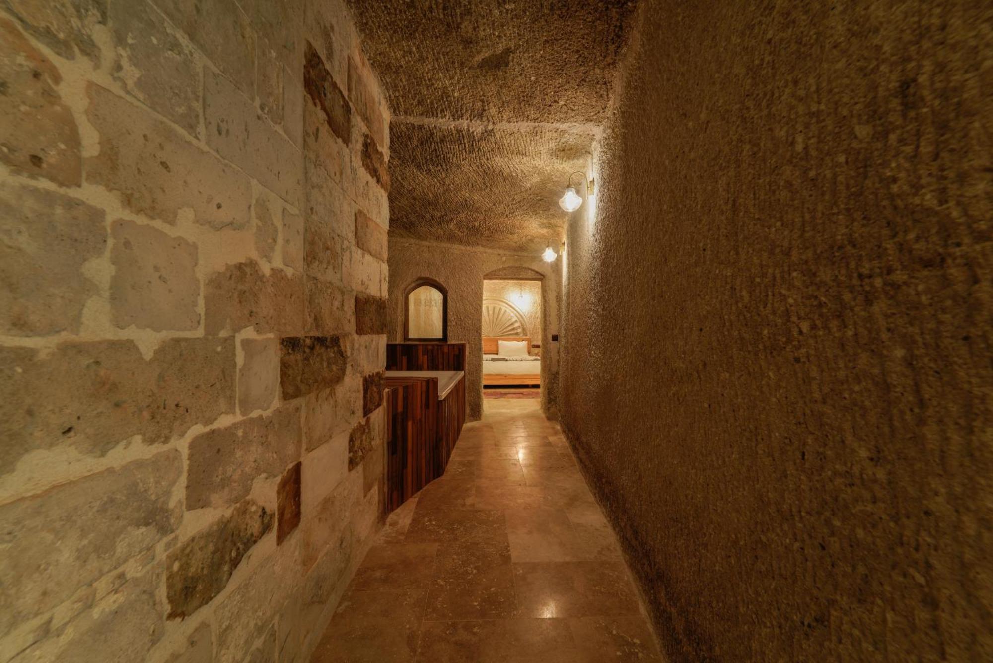 Goereme Escape Cave Suites Dış mekan fotoğraf