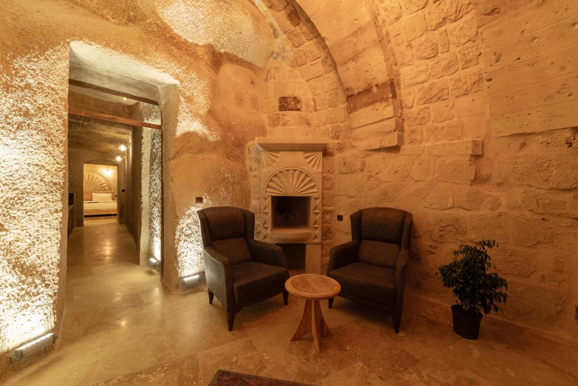 Goereme Escape Cave Suites Dış mekan fotoğraf