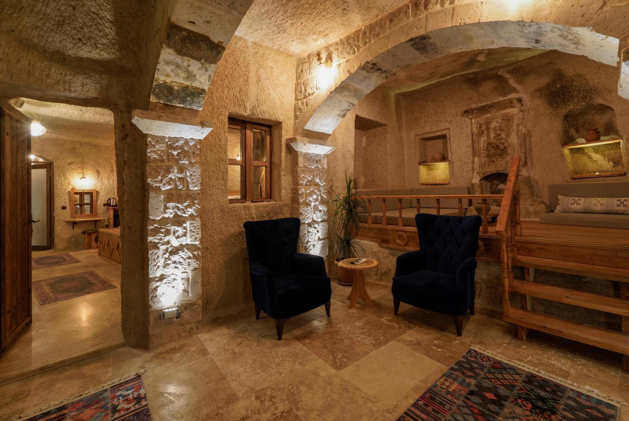 Goereme Escape Cave Suites Dış mekan fotoğraf