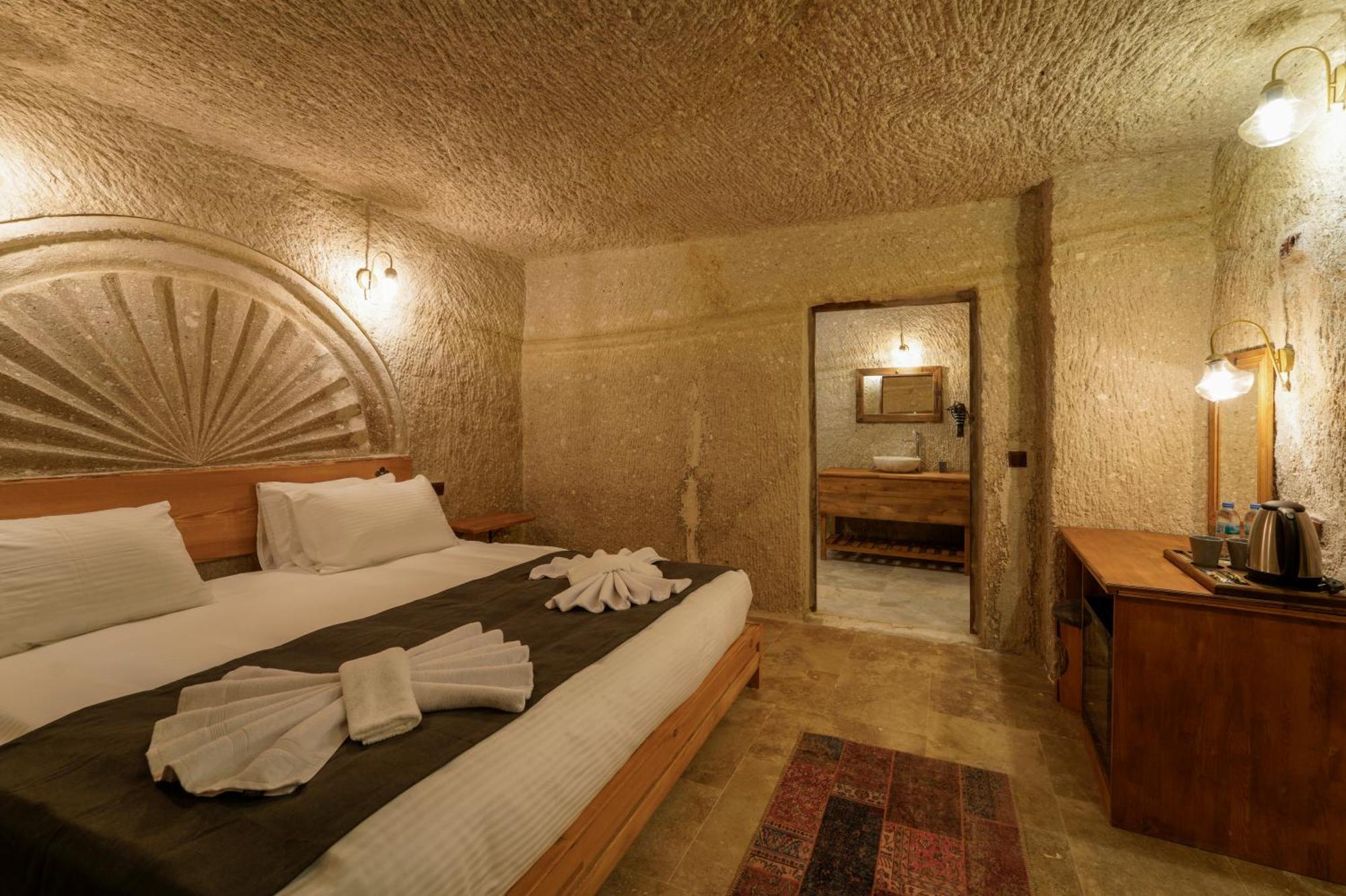 Goereme Escape Cave Suites Dış mekan fotoğraf