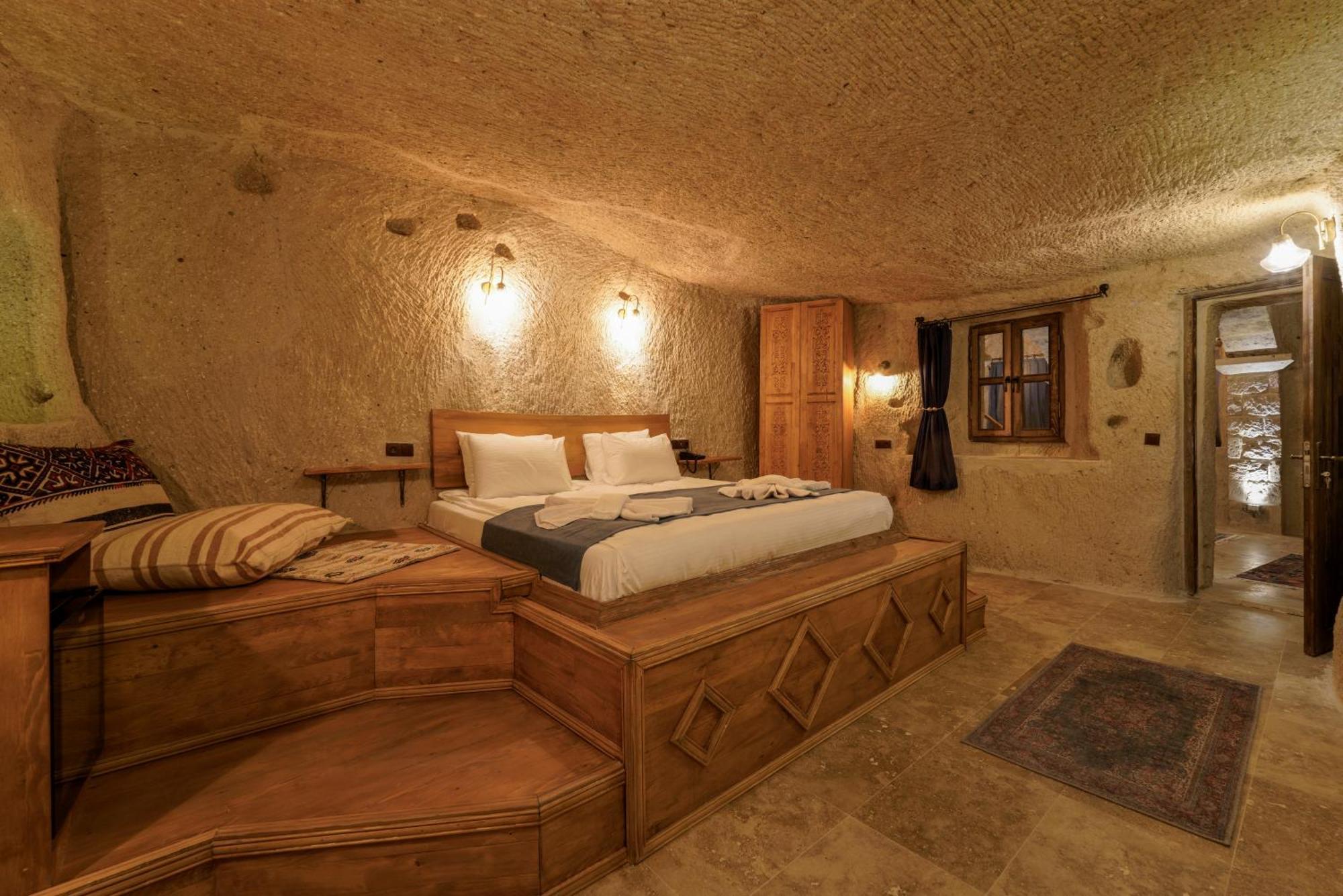 Goereme Escape Cave Suites Dış mekan fotoğraf