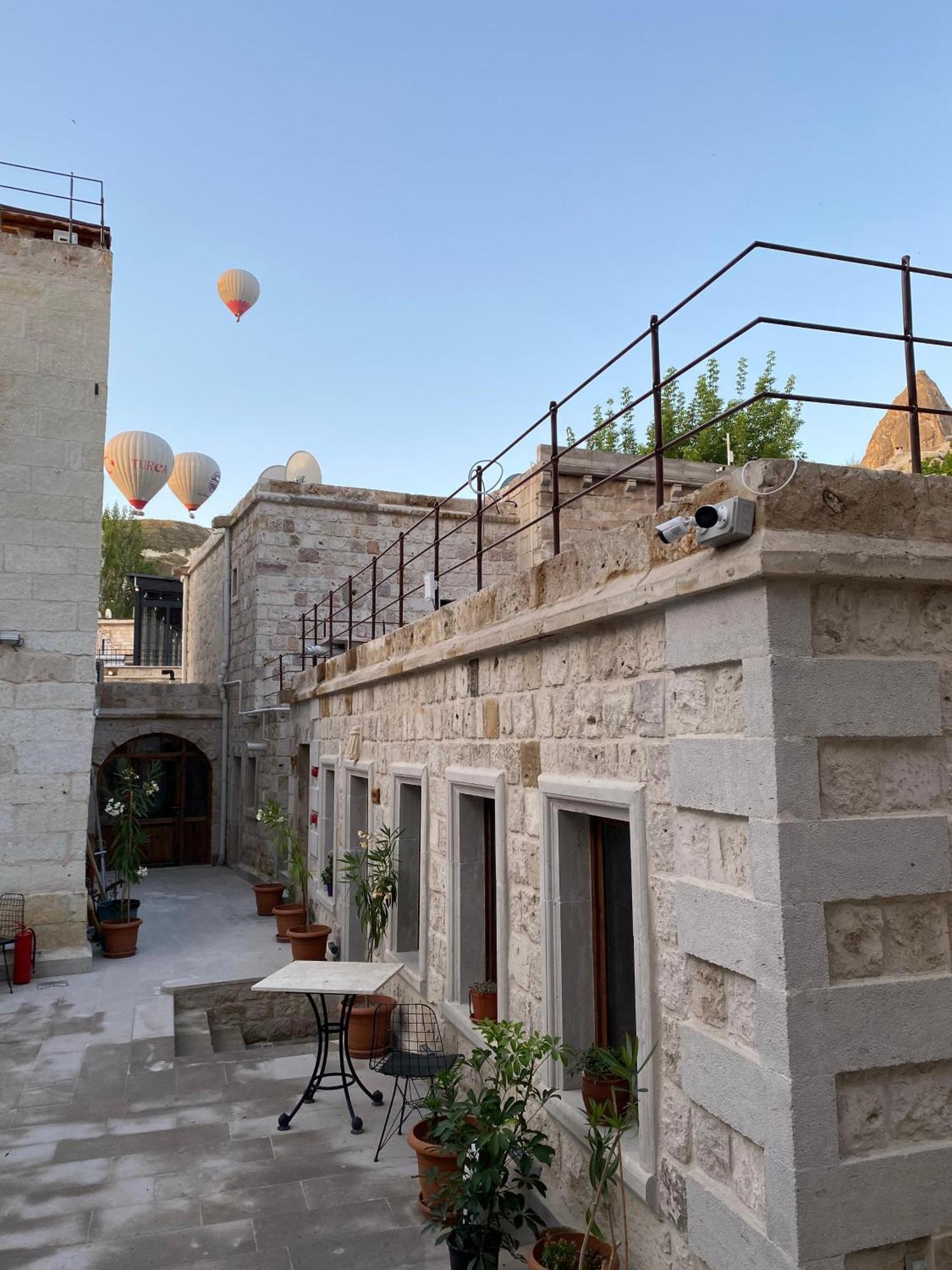 Goereme Escape Cave Suites Dış mekan fotoğraf