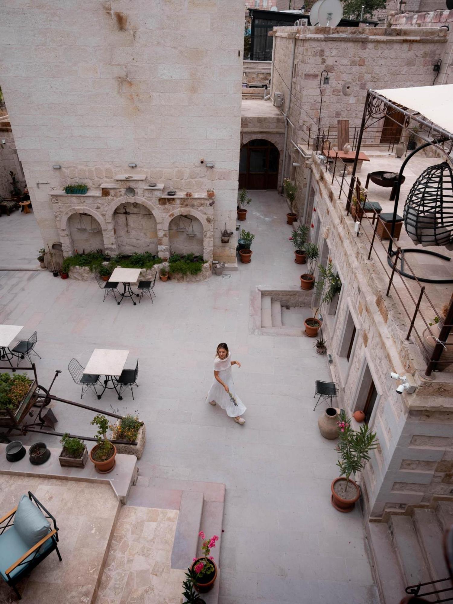 Goereme Escape Cave Suites Dış mekan fotoğraf