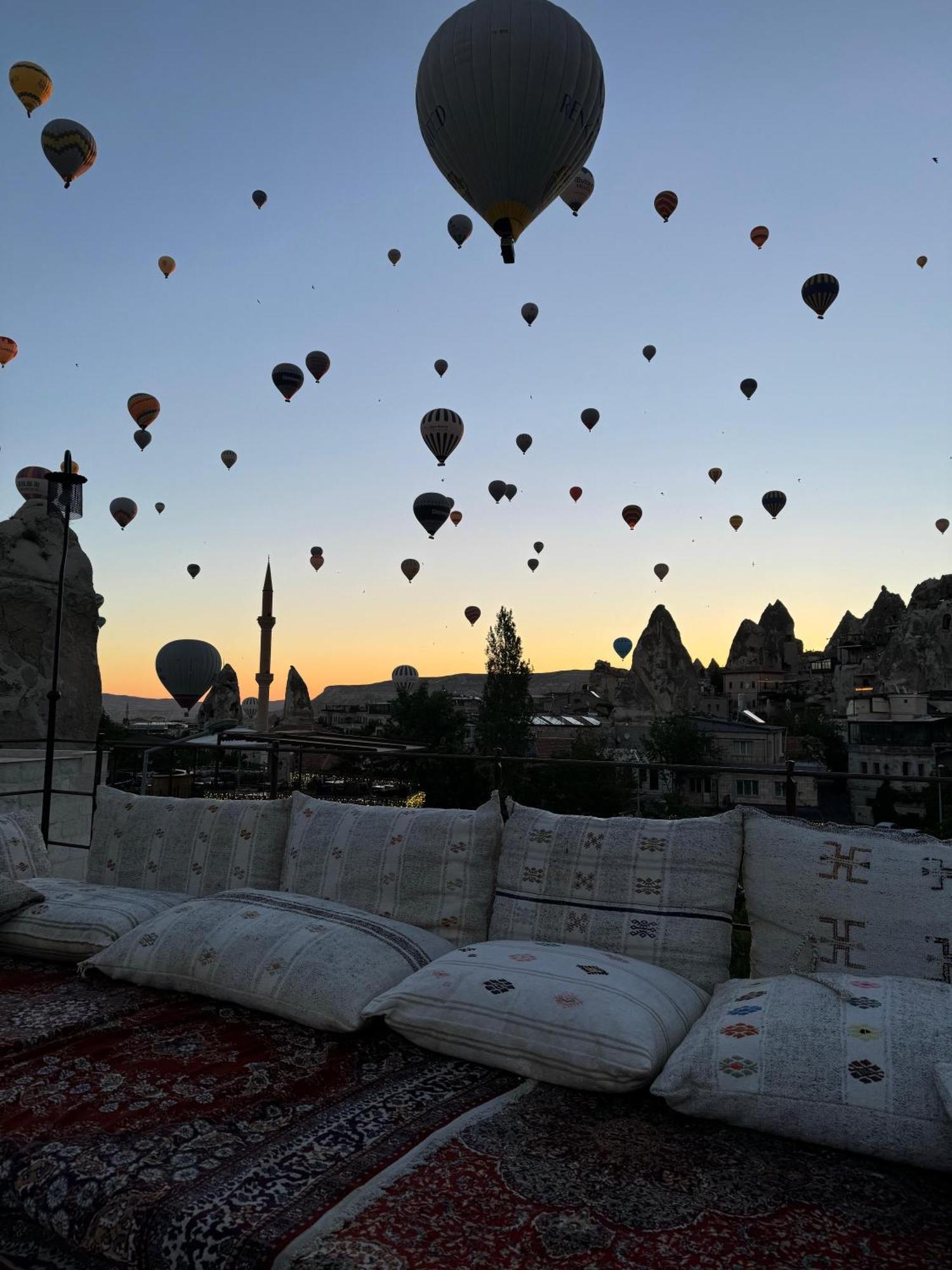 Goereme Escape Cave Suites Dış mekan fotoğraf