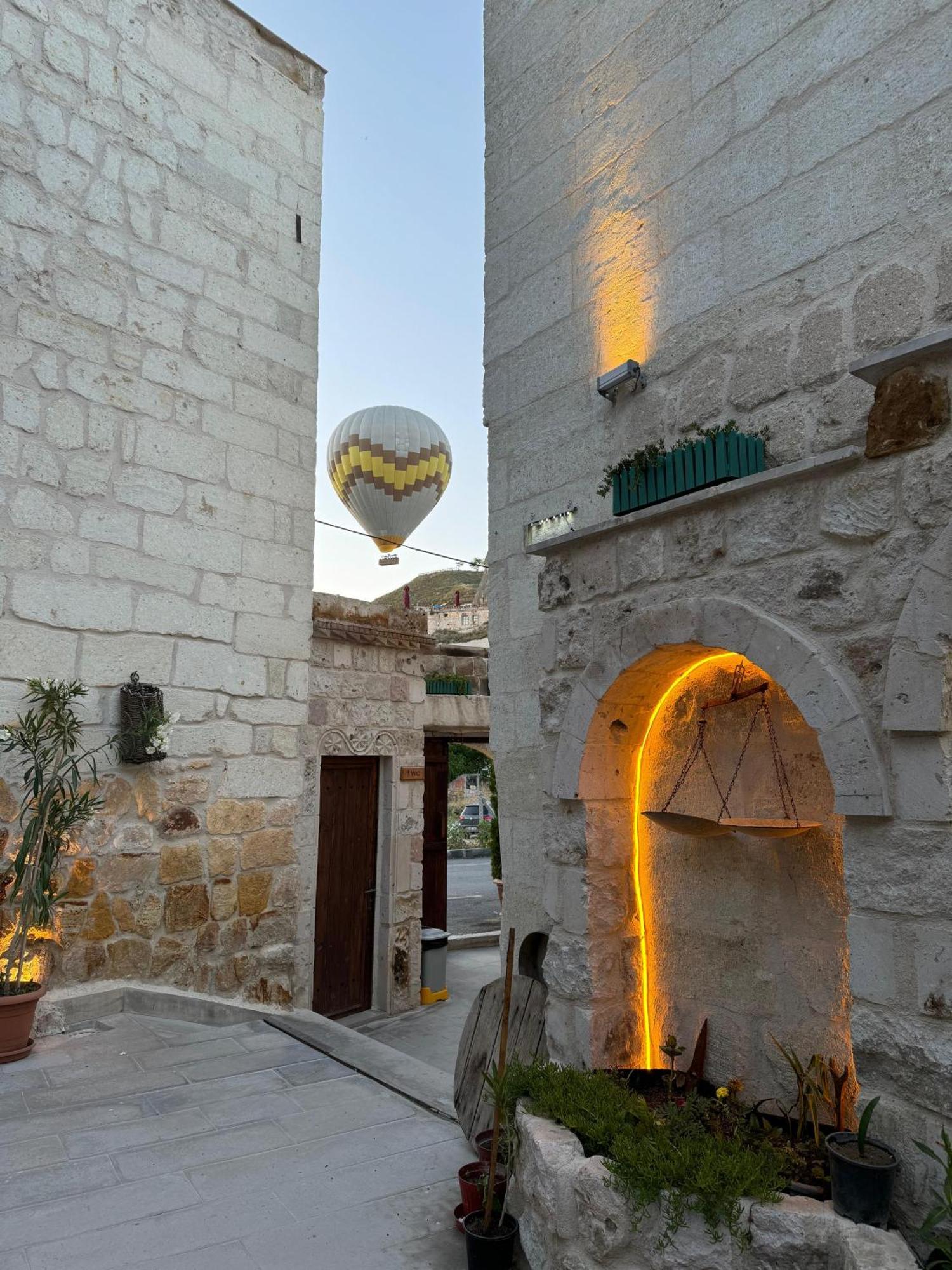 Goereme Escape Cave Suites Dış mekan fotoğraf