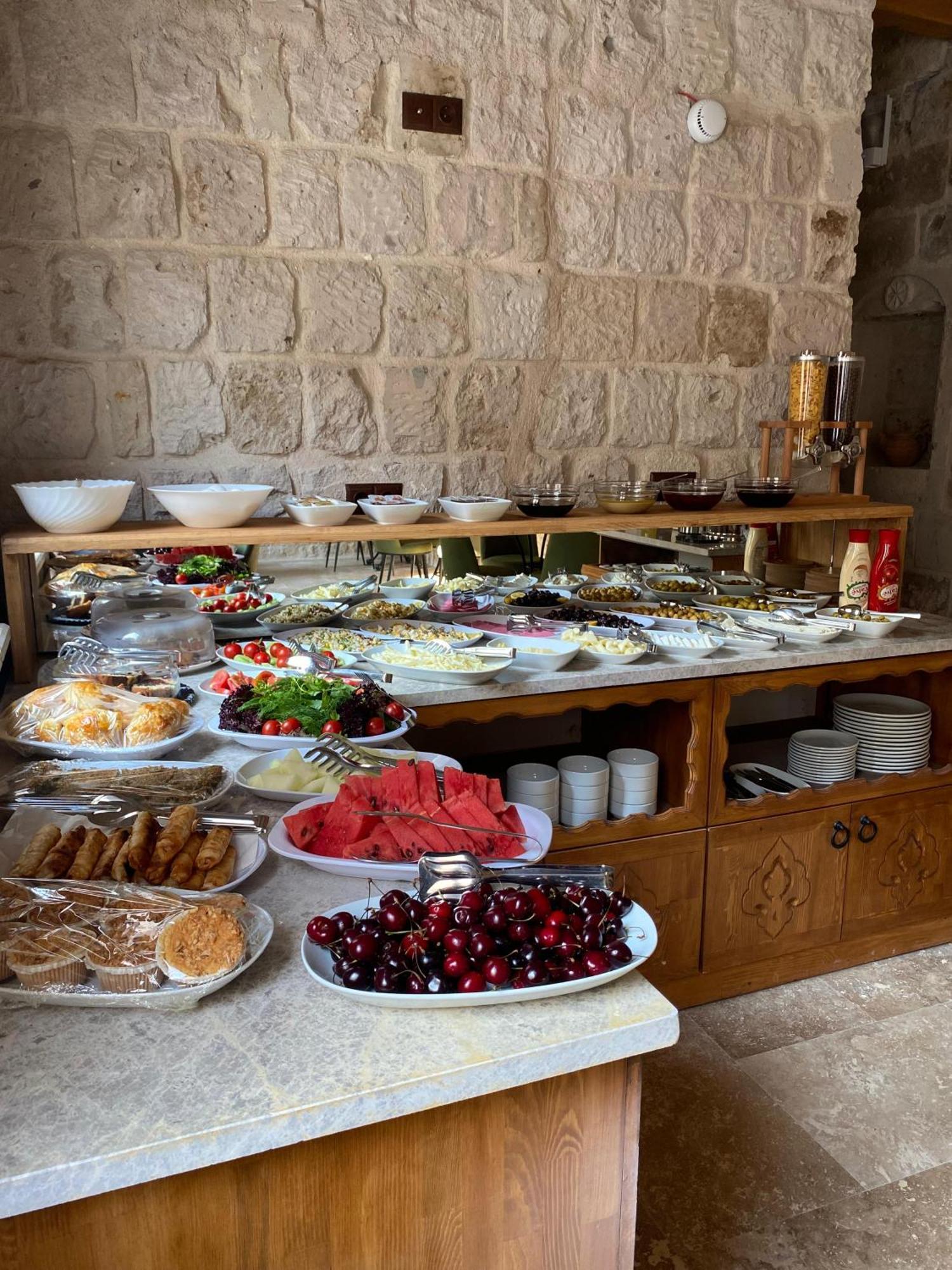 Goereme Escape Cave Suites Dış mekan fotoğraf