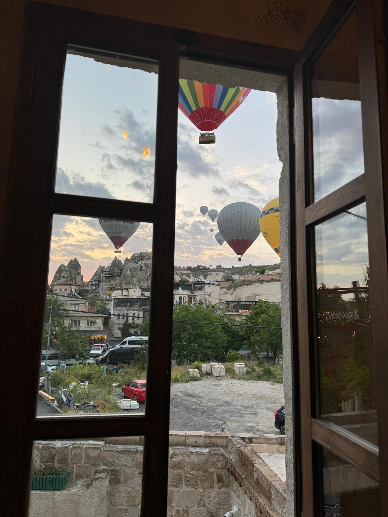 Goereme Escape Cave Suites Dış mekan fotoğraf