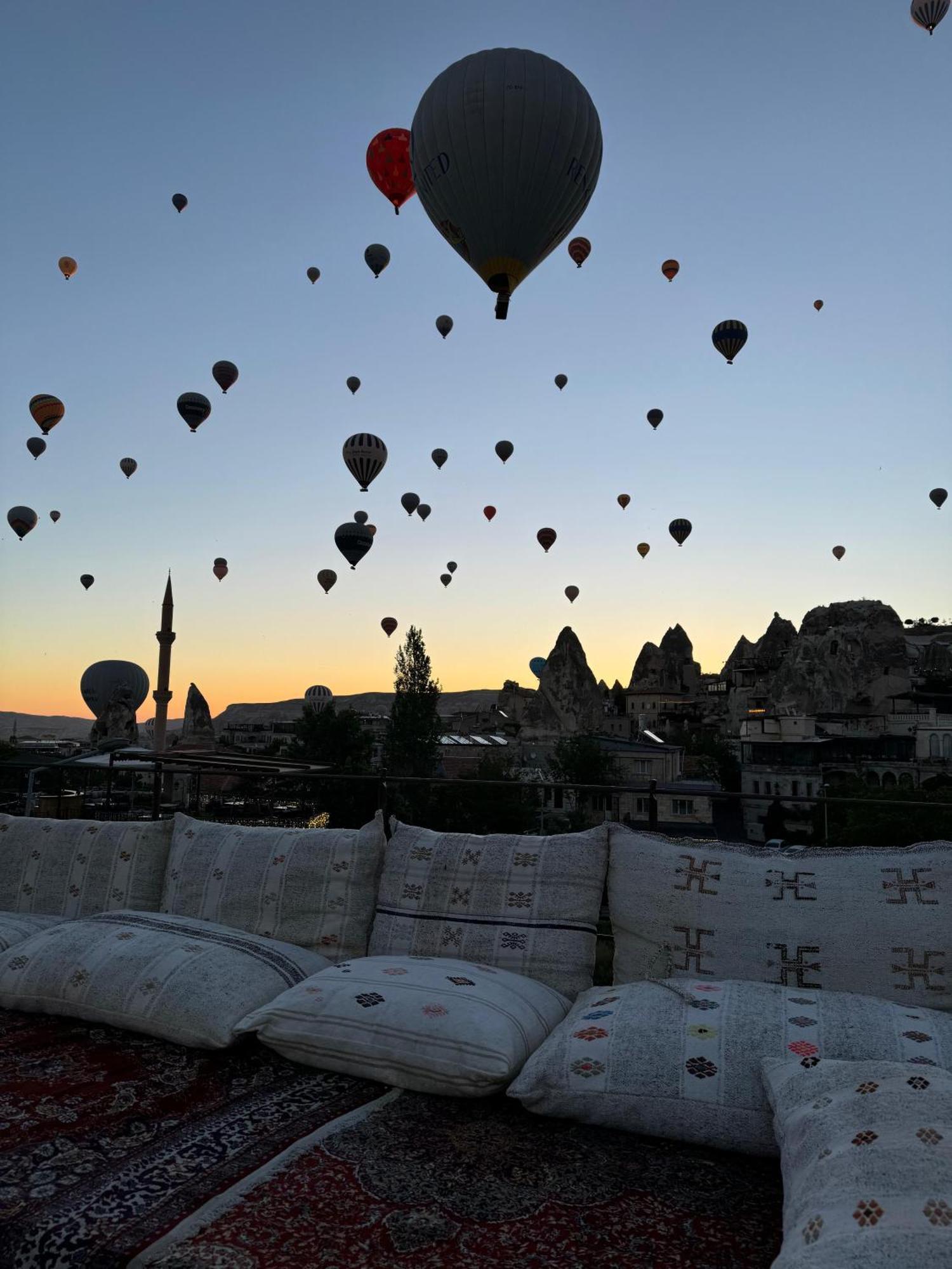 Goereme Escape Cave Suites Dış mekan fotoğraf