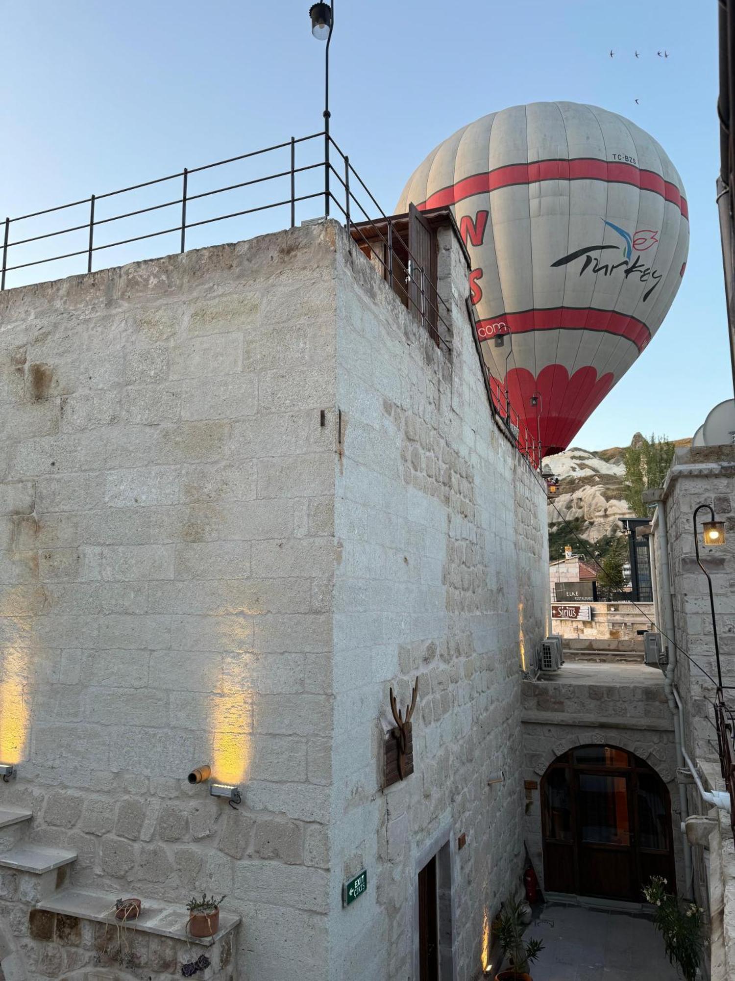 Goereme Escape Cave Suites Dış mekan fotoğraf