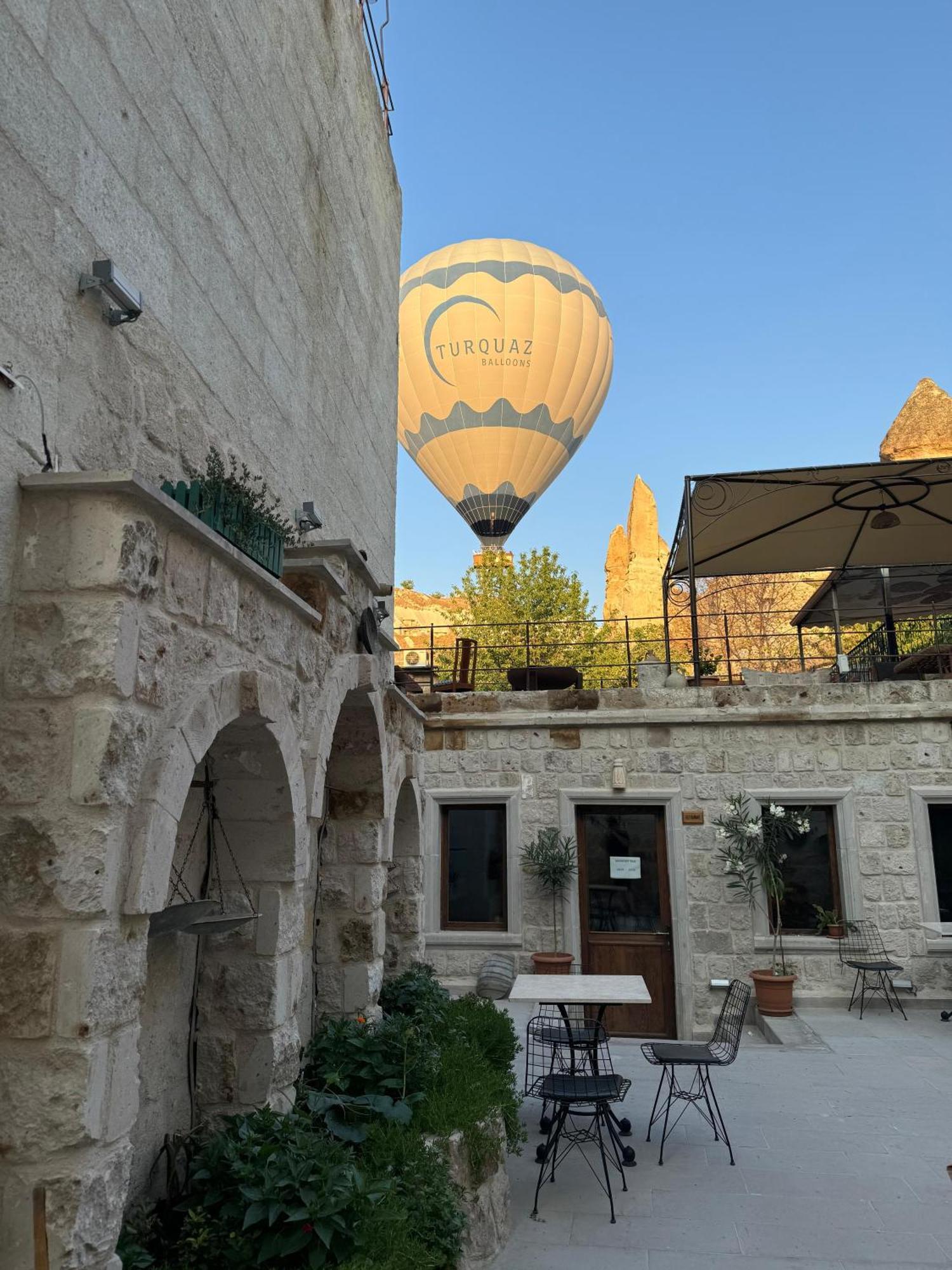 Goereme Escape Cave Suites Dış mekan fotoğraf