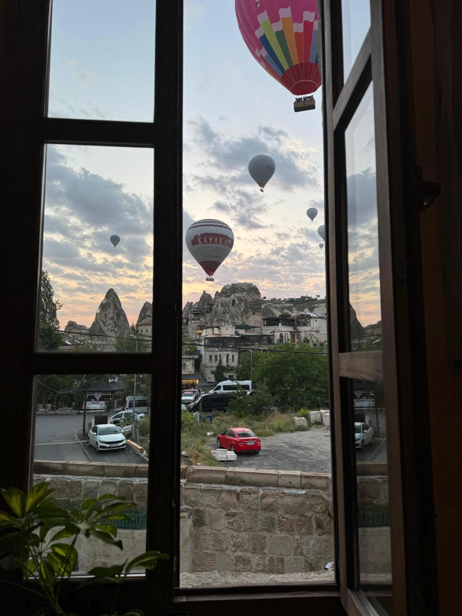 Goereme Escape Cave Suites Dış mekan fotoğraf