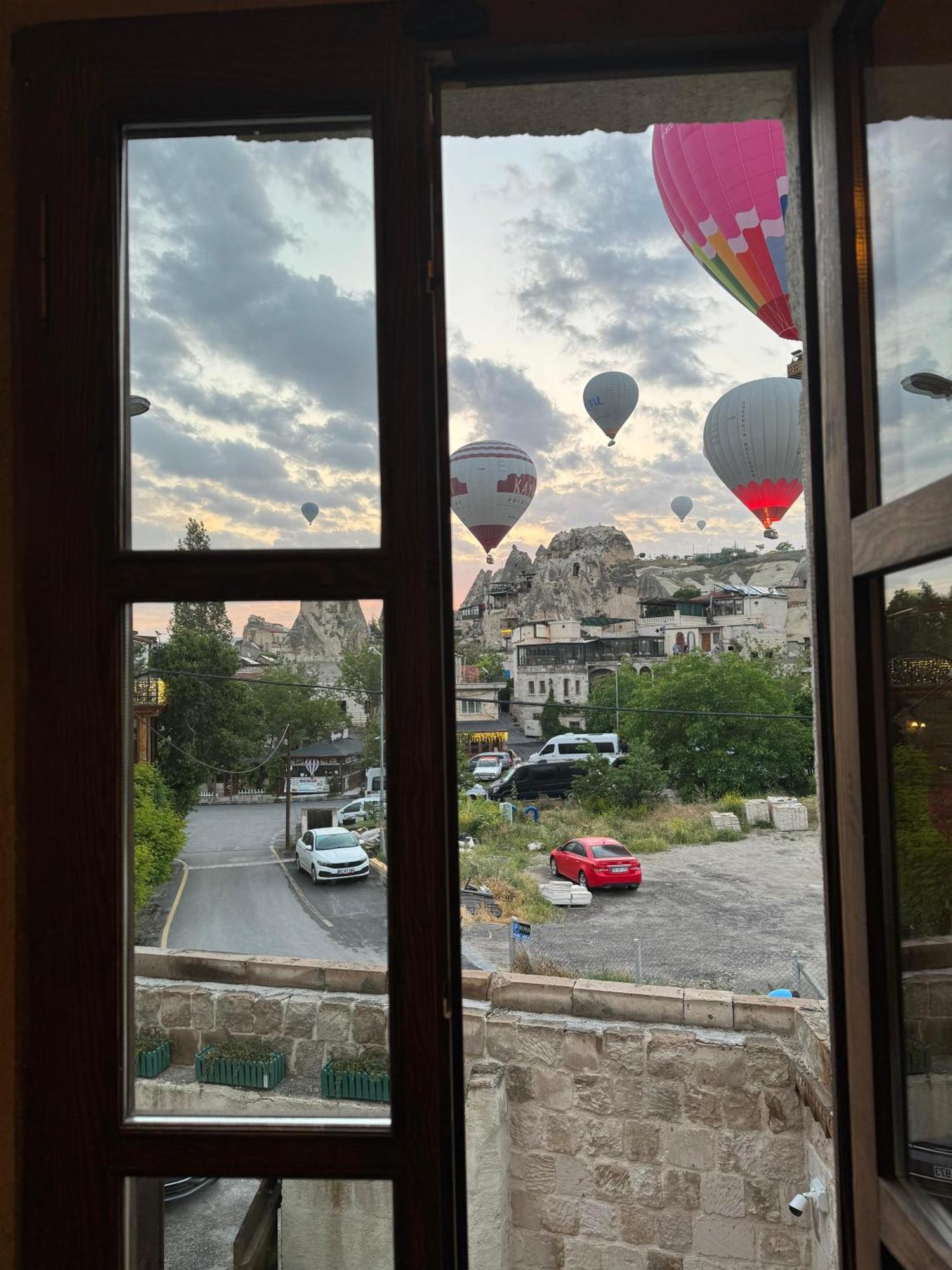 Goereme Escape Cave Suites Dış mekan fotoğraf