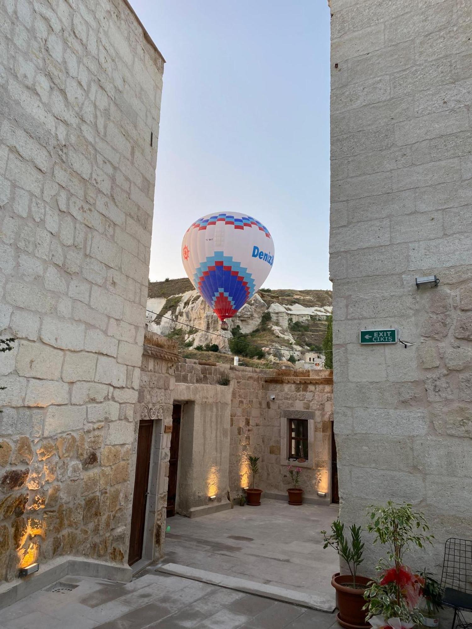 Goereme Escape Cave Suites Dış mekan fotoğraf